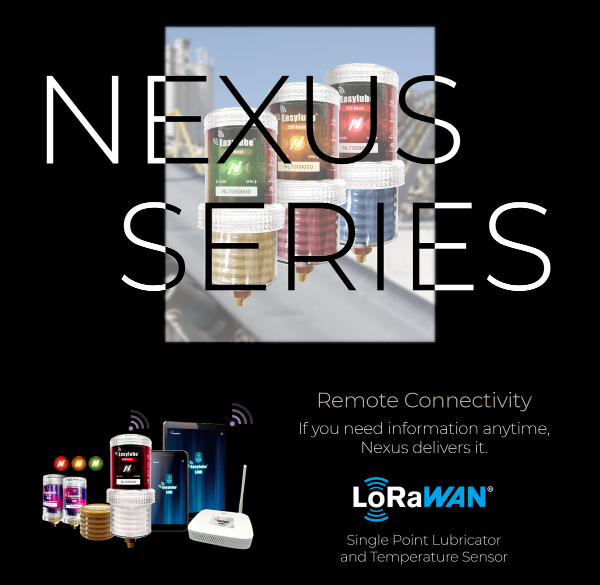 Nexus Series