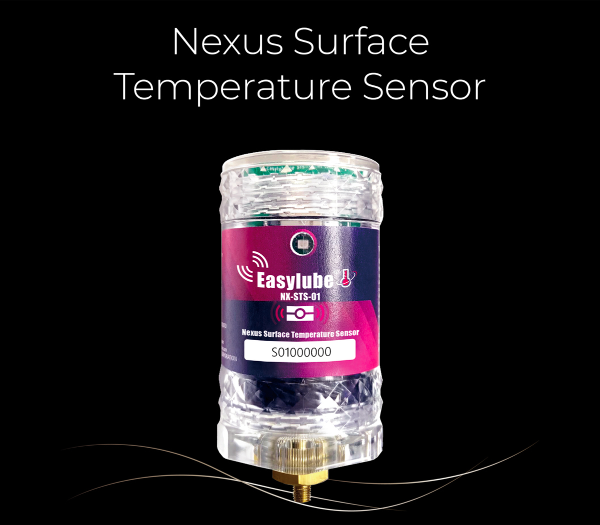 Nexus Surface Temperature Sensor